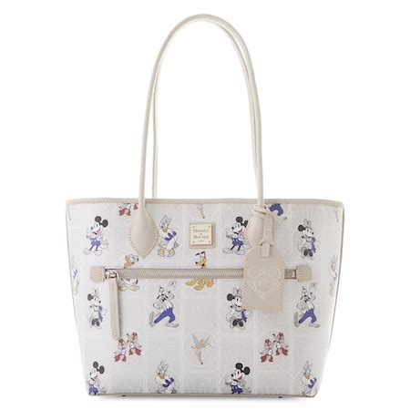 Shopdisney Adds Dooney Bourke Disney Bags Featuring Mickey Mouse