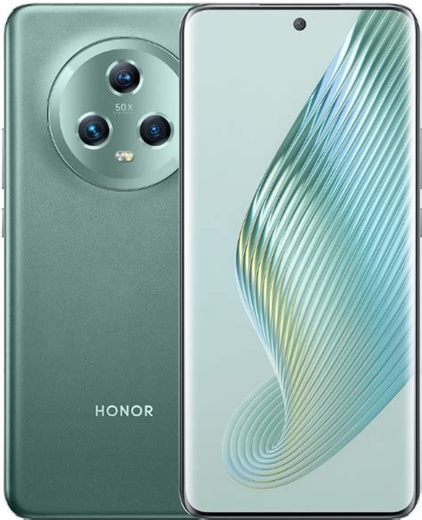 Unlocked Honor Magic5 5g Pgt An00 Dual Sim 256gb Green