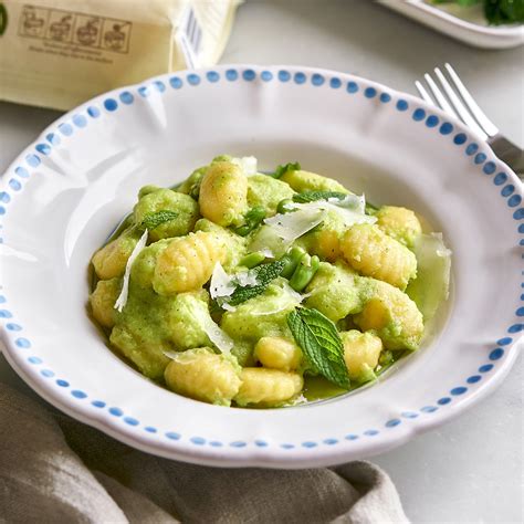 Gluten Free Potato Gnocchi Pasta Rummo Lenta Lavorazione