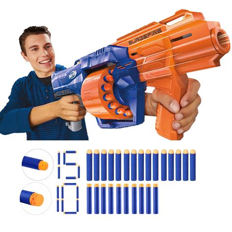 Nerf N Strike Elite Surgefire E Megaszybki Allegro Pl