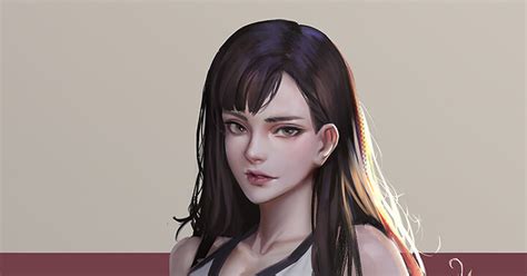 Тифа Локхарт | Пикабу