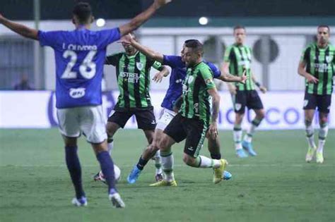 América 2 X 1 Cruzeiro Veja Os Melhores Momentos Da Semifinal Do