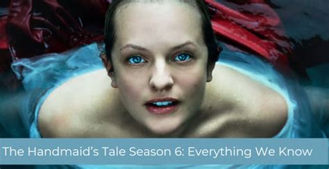 The Handmaid S Tale Season Cast Plot Premiere Date And Everything