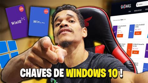 A Melhor Maneira De Comprar Chave Do Windows 10 E 11 Pro Gvg Mall