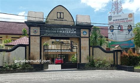 Sma Terbaik Di Ntb Nilai Utbk Tertinggi Referensi Ppdb