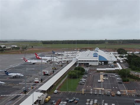 Darwin Airport Tarmac Upgrades To Cause Delays Until Early 2024 Nt
