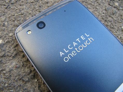 Alcatel Idol Alpha