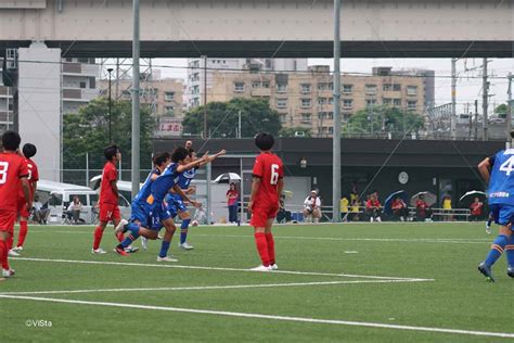 アカデミーレポート：2024年 九州クラブユースu 185位決定戦 Vvn U 18対ロアッソユース レポート 長崎サッカーマガジン