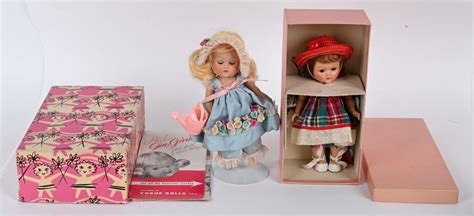 Vogue Ginny Doll Guide To Value Marks History Worthpoint Dictionary