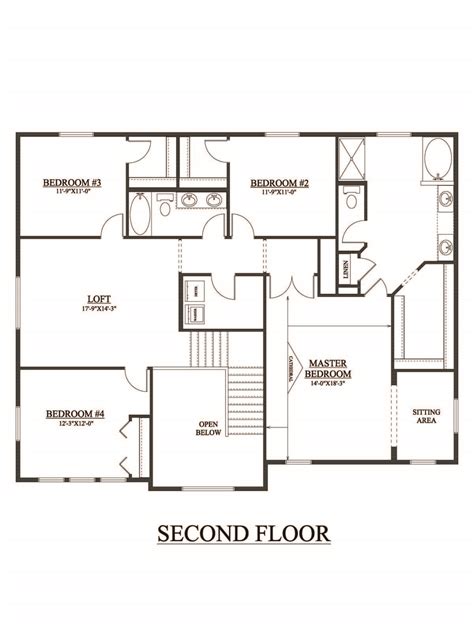 The Retreat | Floor Plans | Listings | RYN Built Homes