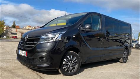 Renault Trafic Spaceclass