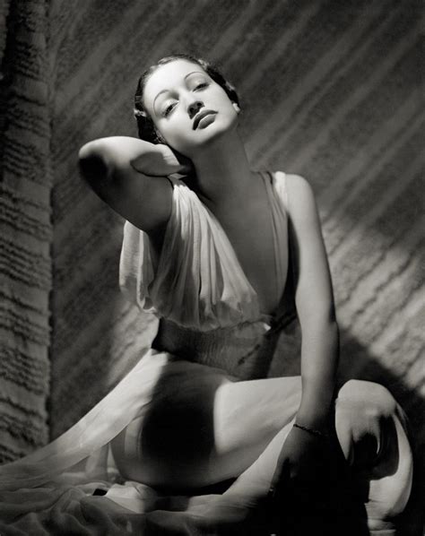 George Hurrell The Man Who Invented Hollywood Glamour