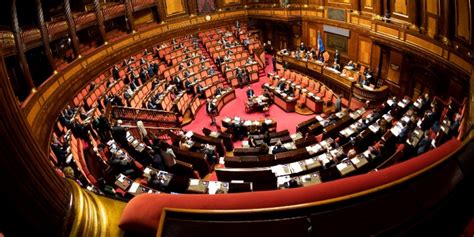 Dl Rilancio Il Senato Vota La Fiducia Con S Ora Legge