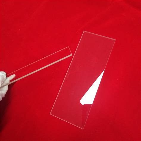 High Uv Transmission Ge Heat Resistance Purity Customize Transparent