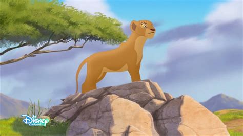 Lion Guard S1 E21 Nala 2 By Jaidenray On Deviantart