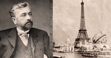 Aria Escursione Tra Filosofia Ed Ingegneria Gustave Eiffel E La Sua