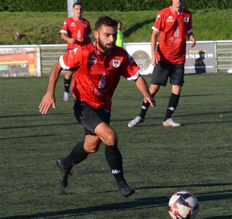 Football Régional 1 Misérieux Trévoux sest sabordé contre la