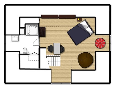 Attic Remodel House Floor Plans Attic Remodel Attic Apartment