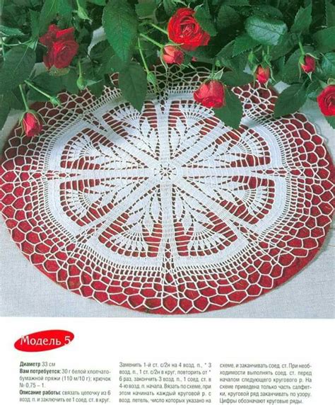 Pin By Gabriela Pollio On Crochet Carpetas Caminos Crochet Home Decor