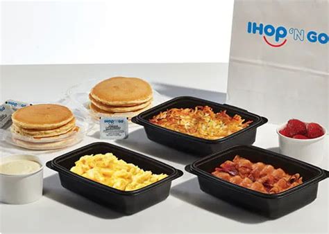 When Does Ihop Serve Breakfast Feast All Day Le Pantruche