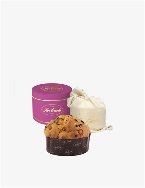 San Carlo Panettone Gianduia E Nocciole 500g Rinascente It