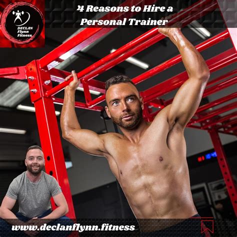 4 Important Reasons To Hire A Personal Trainer 2023