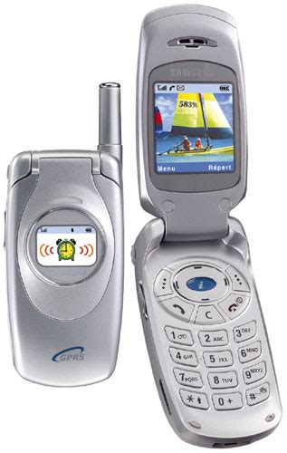 Samsung SGH S300M argent Téléphone portable basique Achat prix fnac