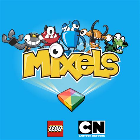 Mixels | Cartoon Network Wiki | FANDOM powered by Wikia