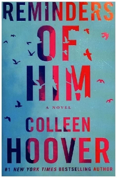 Reminders of Him von Colleen Hoover Bücher Orell Füssli