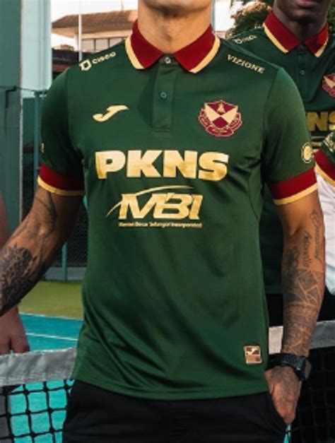 Selangor FC 2023 Away Kit