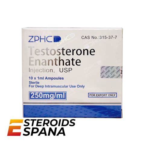 Testosterona Enantato Para Culturistas Masa Muscular Y Aumenta Fuerza