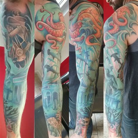 25 Likes 1 Comments Laurent Lajeunesse Tattoo Art Laurent