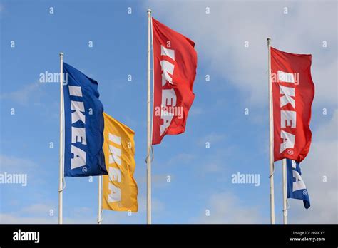 Banderas De Ikea Fotograf As E Im Genes De Alta Resoluci N Alamy