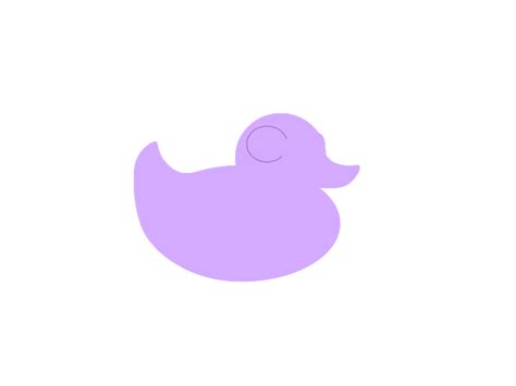 Pink Duck Clip Art at Clker.com - vector clip art online, royalty free ...