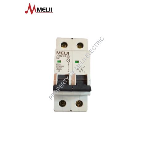 Meiji Miniature Circuit Breaker Pole Ampere Shopee Philippines