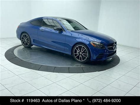 Used Mercedes Benz Plano Tx