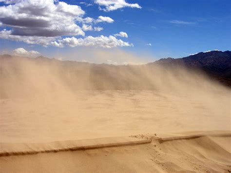 Wind Erosion - Mega-Movers