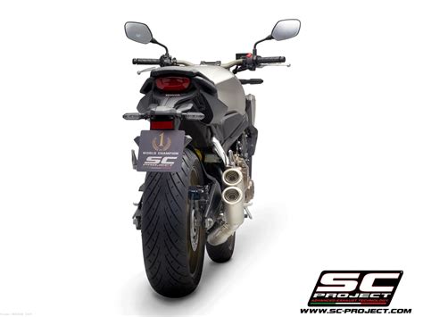 Cr T Exhaust By Sc Project Honda Cbr650r 2020 H31 Cd38t