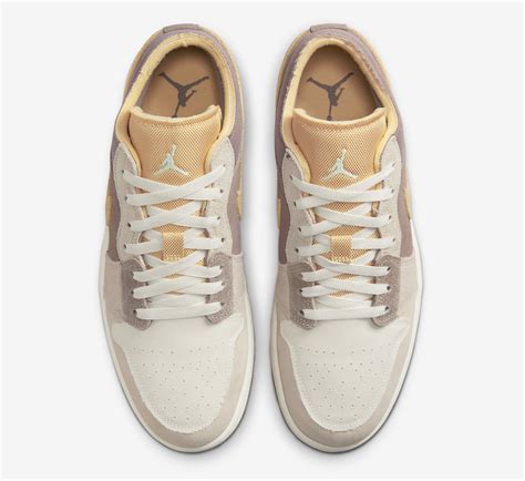 Air Jordan 1 Low SE Craft Taupe Haze DN1635 200 SBD