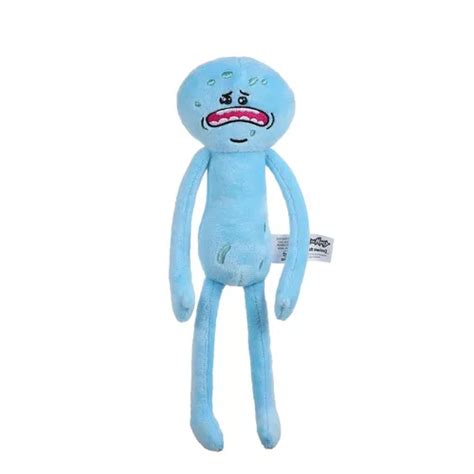 Mu Eco De Peluche De Rick And Morty Cm De Juguete P Ni Os Meses