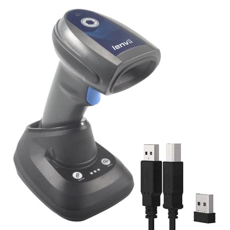 Lenvii Wearable Barcode Scanner Supplier