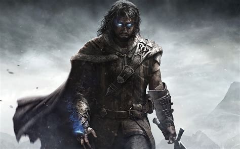 Video Games Middle Earth Shadow Of Mordor Wallpapers Hd Desktop And