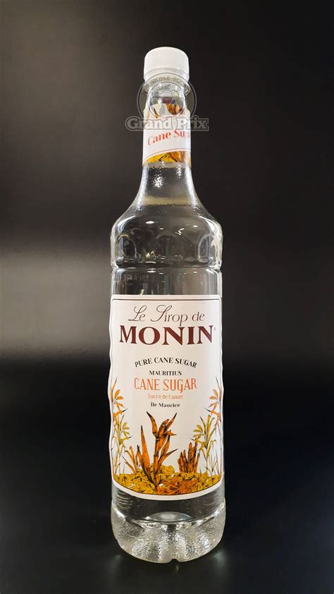 SYROP MONIN BARMAŃSKI TRZCINA CUKROWA 700ML Alkohole Świata