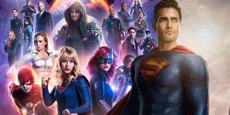 Arrowverse Crisis On Infinite Earths Changed One Of Supermans Powers