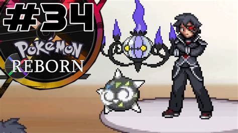 Assault Pok Mon Reborn Hardcore Nuzlocke Youtube