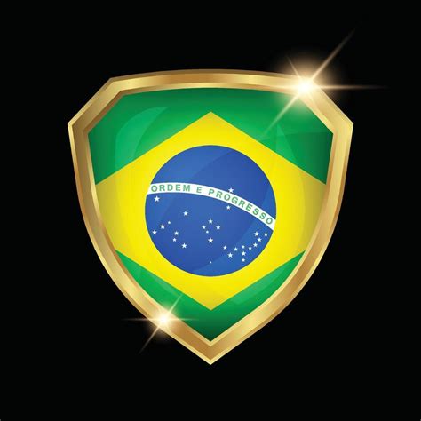 Escudo Brasil Vectores Iconos Gráficos Y Fondos Para Descargar Gratis