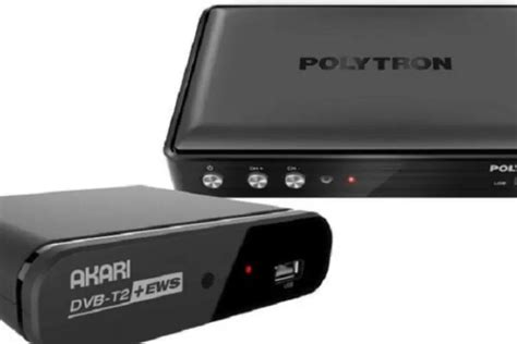 Tv Analog Dimatikan Ini Rekomendasi Harga Dan Merek Set Top Box Tv