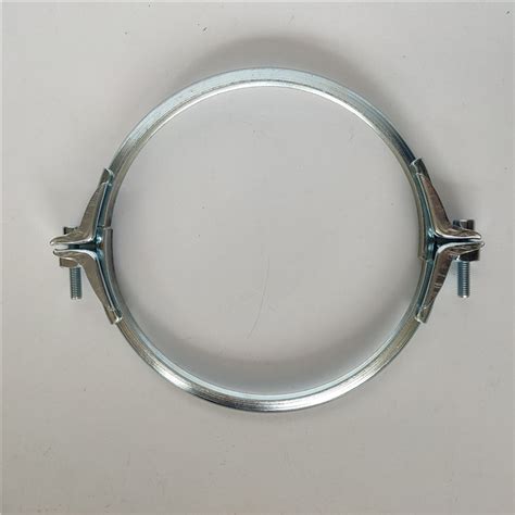 300mm Quick Release Clamping Ring With Seal Coowor