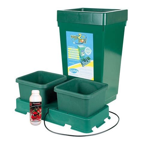 Easy Grow Pots With Tank Autopot Hydroponic System Without Pump