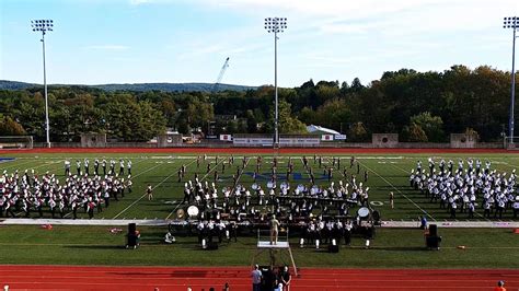 Umass Minuteman Marching Band Collegiate Marching Band Festival 929